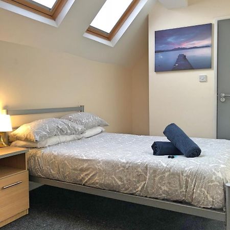 Harley Rooms - Private Double Rooms With Shower Sheffield Exterior photo