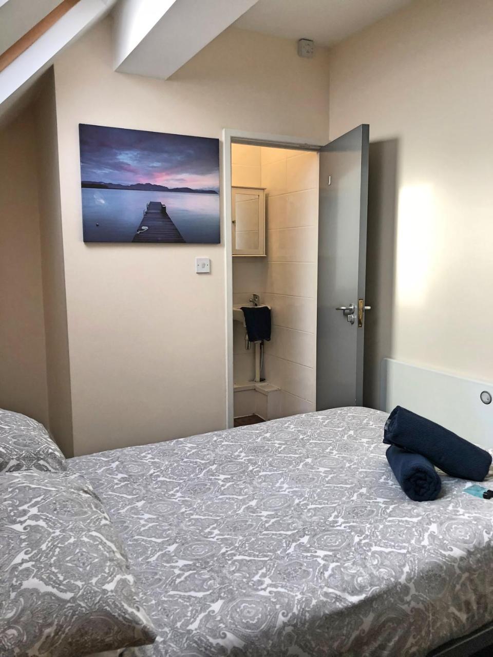 Harley Rooms - Private Double Rooms With Shower Sheffield Exterior photo